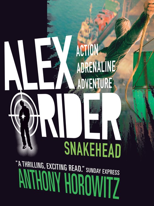 Title details for Snakehead by Anthony Horowitz - Wait list